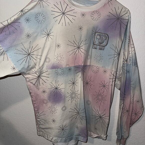 Walt Disney World 100 Years of Wonder Spirit Jersey Mickey Mouse & Friends (M) - Picture 2 of 9